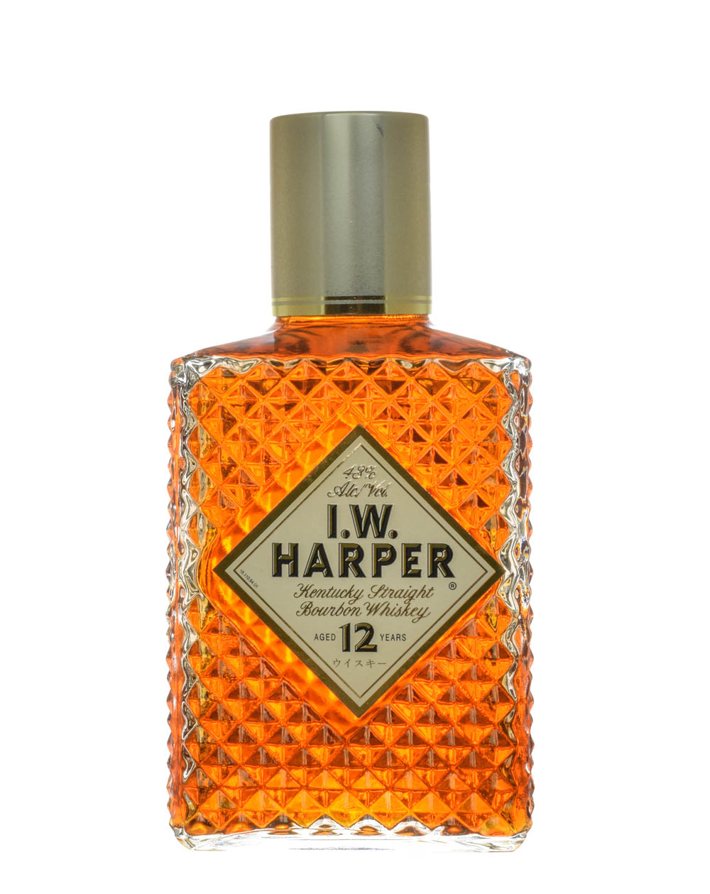 I.W. Harper 12 Years Old - Musthave Malts