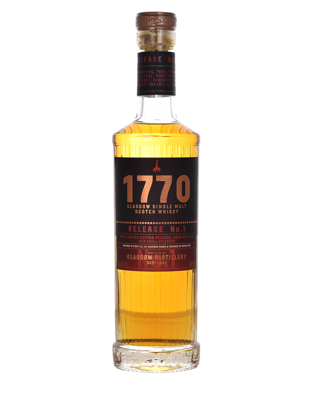 1770 Glasgow Distillery Release No 1 - Musthave Malts