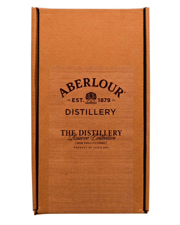 Aberlour Distillery Reserve Collection Box