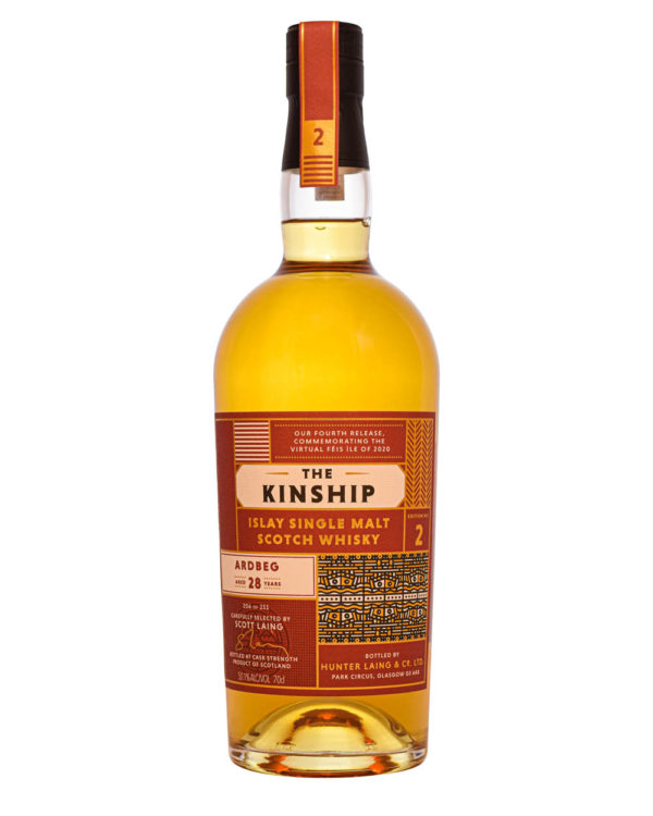 Ardbeg 1992 The Kinship 2020 (28 Years Old) Musthave Malts MHM