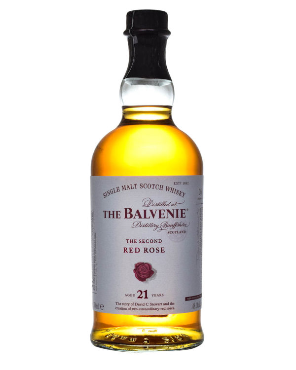 Balvenie 21 Years Old The Second Red Rose Musthave Malts MHM