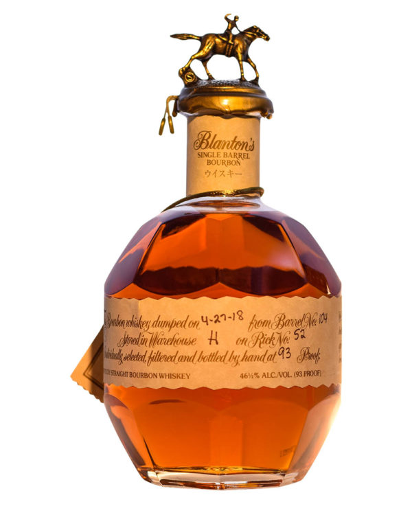 Blanton's Red Takara Musthave Malts MHM A