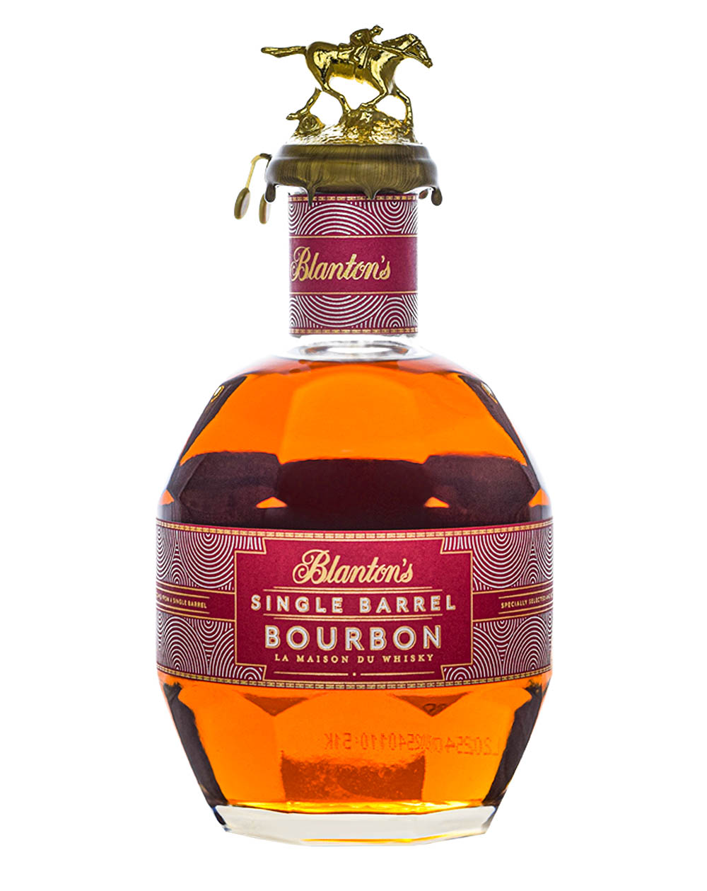 Blanton’s Single Barrel – The French Connection LMDW 2020 Musthave Malts MHM