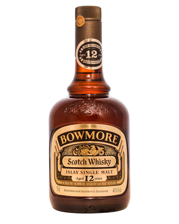 Bowmore Islay Single Malt Dumpy Bottle (12 Years Old) Musthave Malts MHM