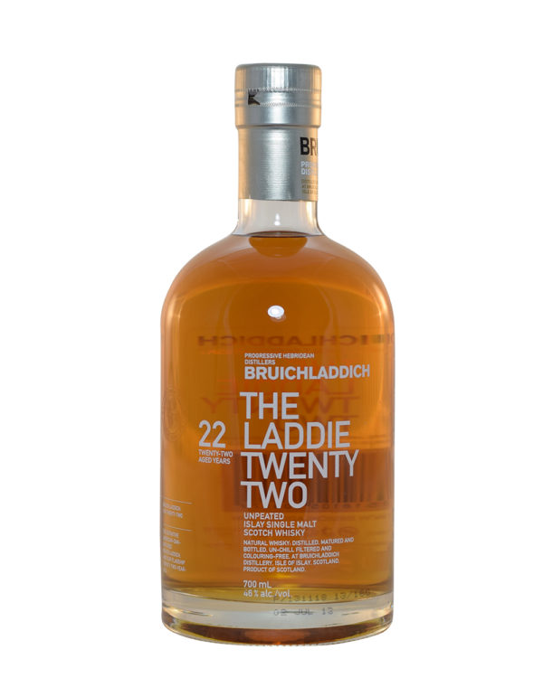 Bruichladdich The Laddie Twenty Two (22 Years Old) Musthave Malts MHM