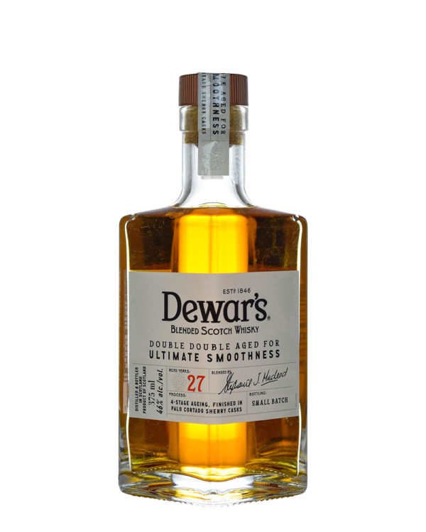 Dewars 27 Years Old Small Batch Musthave Malts MHM