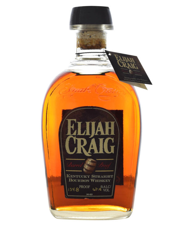 Elijah Craig 134.8 Barrel Proof Musthave Malts MHM