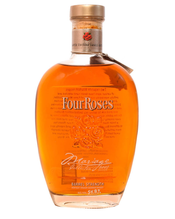 Four Roses 2009 Marriage Collection Musthave Malts MHM