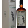 Hampden 8 Years Old Chestnut Bellied Cuckoo 2020 Single Cask 667 Box Musthave Malts MHM