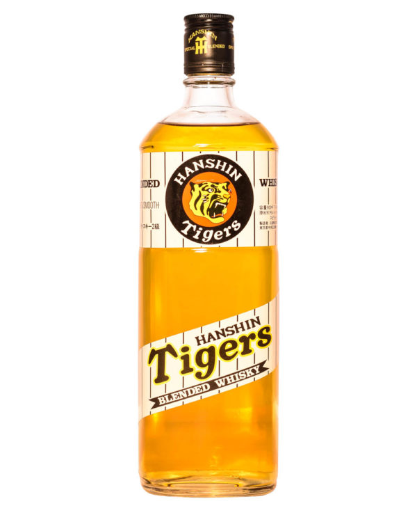 Hanshin Tigers Blended Whisky Musthave Malts MHM