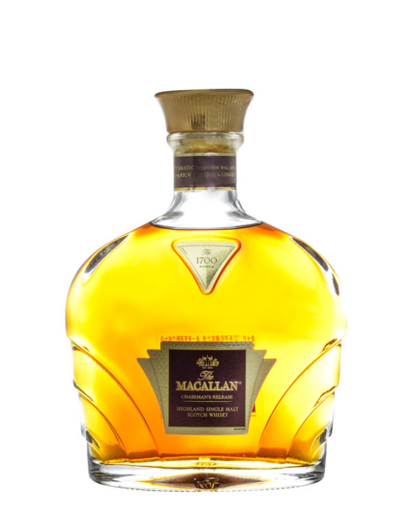 Macallan Chairman's Reserve Musthave Malts MHM