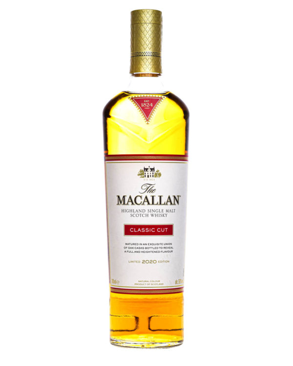 Macallan Classic Cut 2020 Musthave Malts MHM