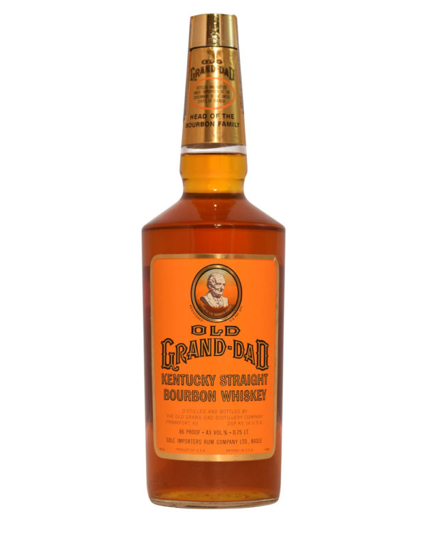 Old Grand-Dad Bourbon Musthave Malts MHM
