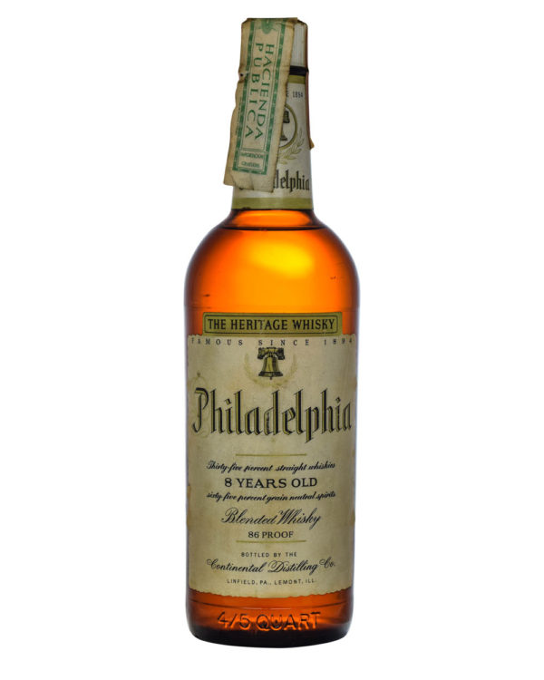 Philadephia 8 Years Old Musthave Malts MHM