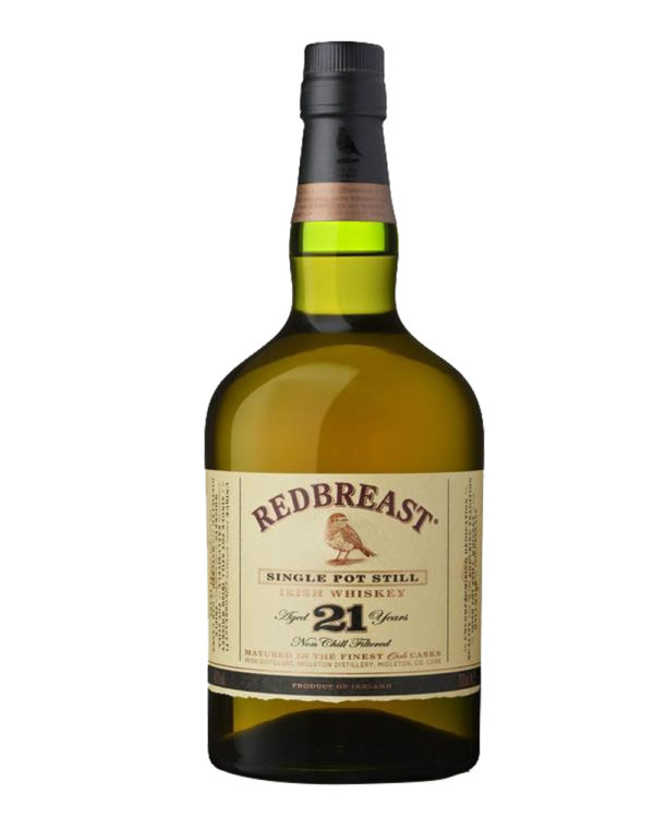 Redbreast 21 Years Old