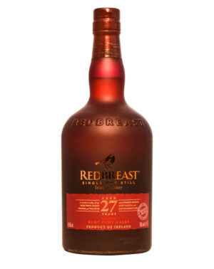 Redbreast Ruby Port Cask Batch B1__19 (27 Years Old) Musthave Malts MHM