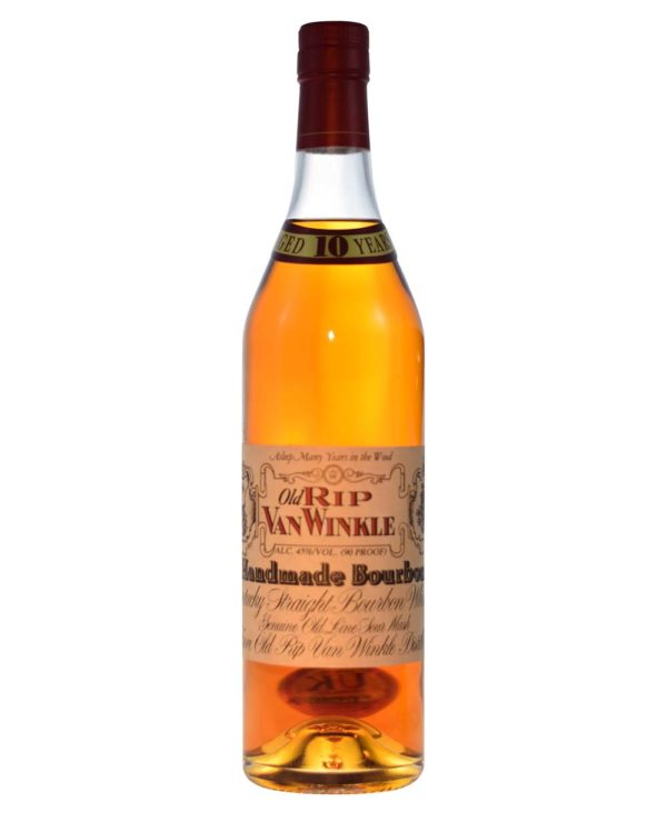 Rip Van Winkle 10 Years Old Bourbon Musthave Malts MHM