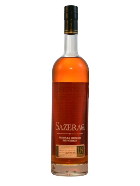 Sazerac 18 Years Old Spring 2016 Musthave Malts MHM