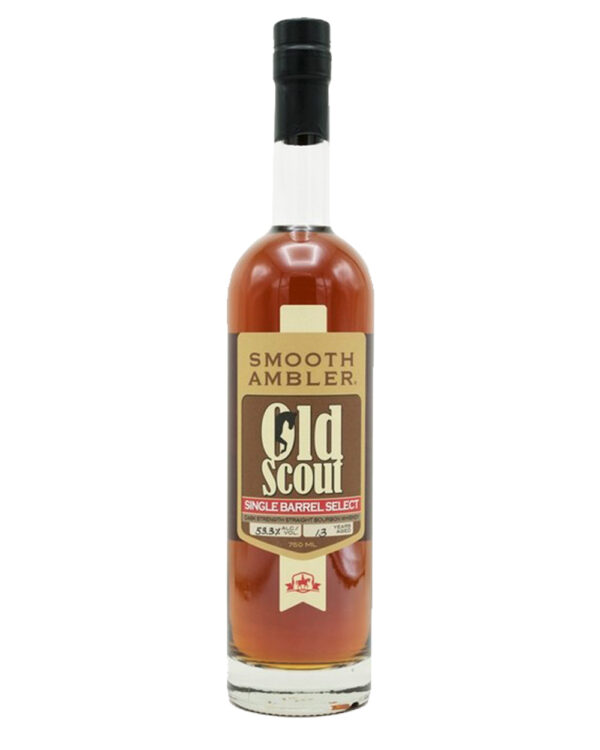 Smooth Ambler Old Scout Barrel Select (13 Years Old)