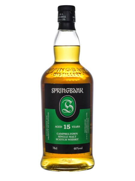 Springbank 15 Years Old Musthave Malts MHM
