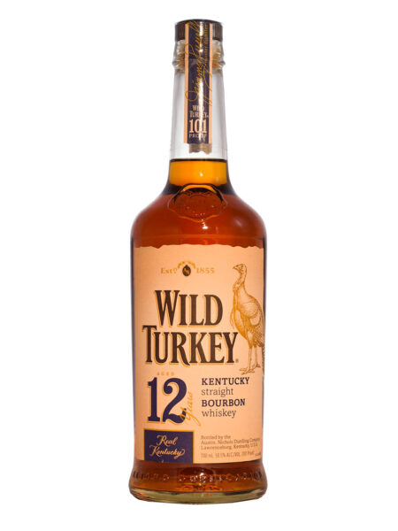 Wild Turkey 101 Beyond Duplication Export (12 Years Old) Musthave Malts MHM