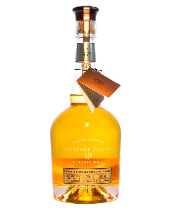 Woodford Reserve Classic Malt Musthave Malts MHM copy