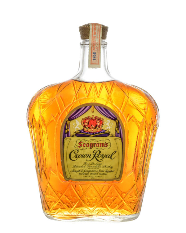 Crown Royal 1968 Must Have Malts MHM