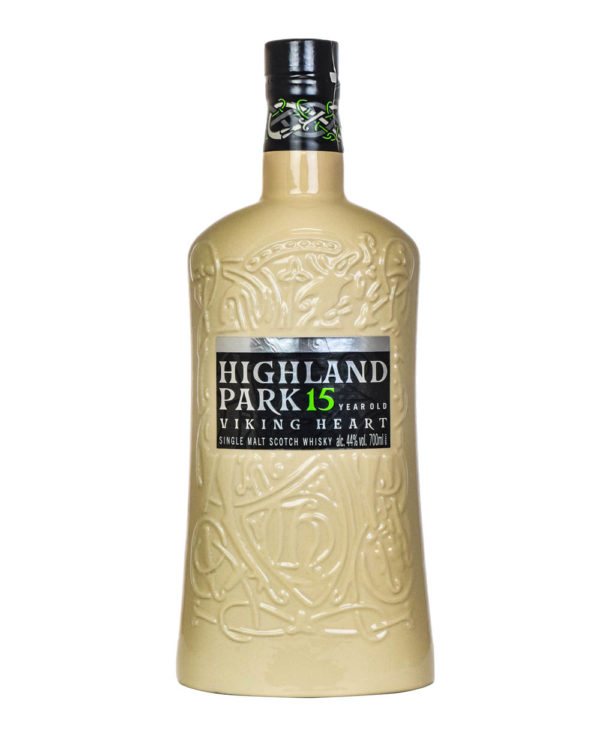 Highland Park 15 Years Old Viking Heart Must Have Malts MHM