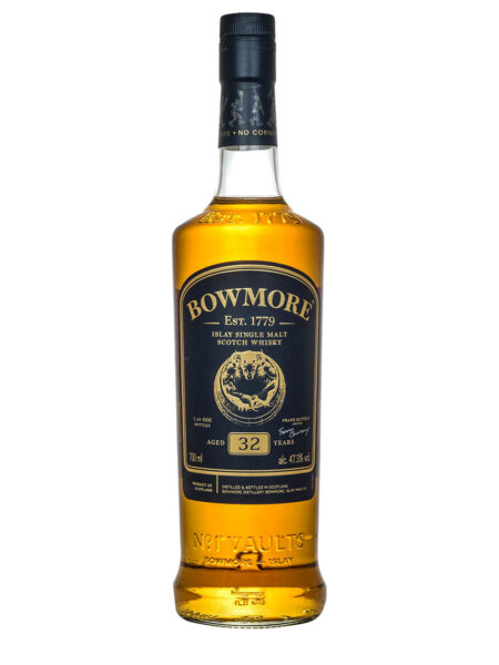 Bowmore 32 Years Old No Corners To Hide Must Have Malts MHM