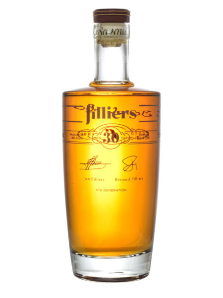 Filliers 30 Years Old Barrel Aged Genever Must Have Malts