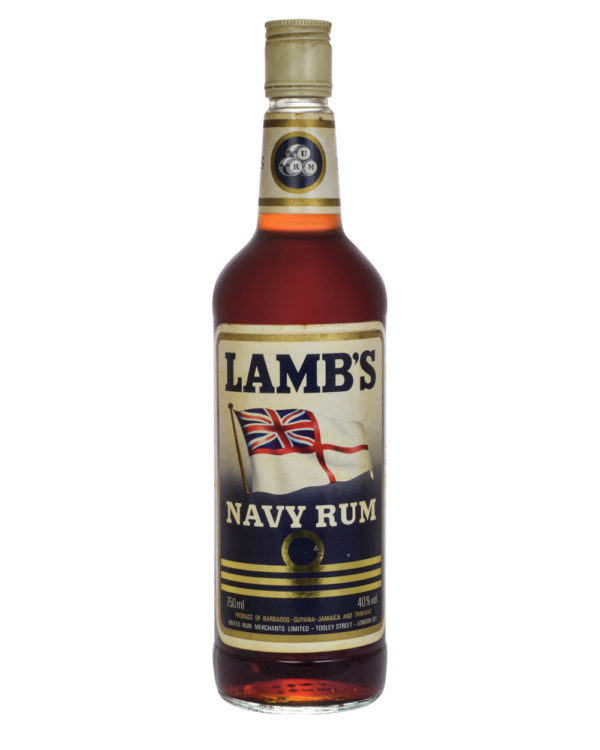 Lamb’s Navy Rum 1980s United Rum Merchants A Must Have Malts MHM