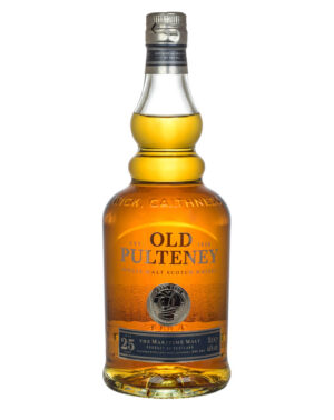 Old Pulteney 25 Years Old Must Have Malts MHM
