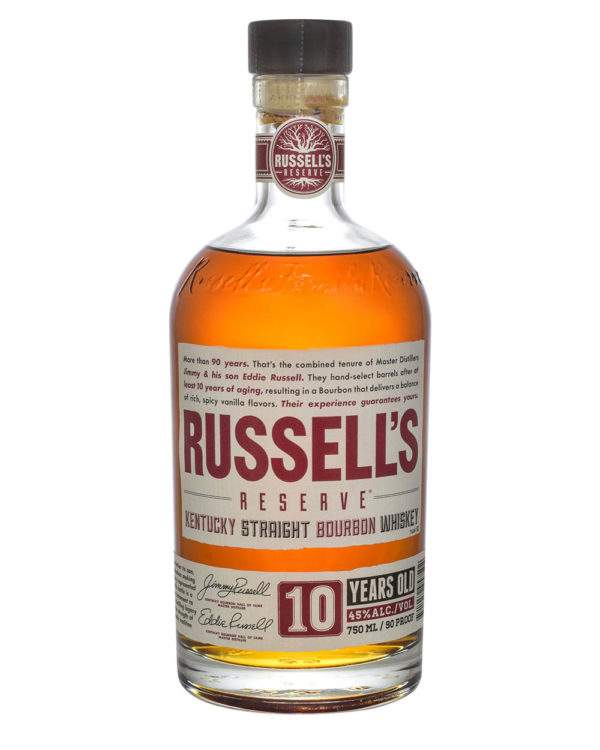 Russell's Reserve 10 Years Old Must Have Malts MHM