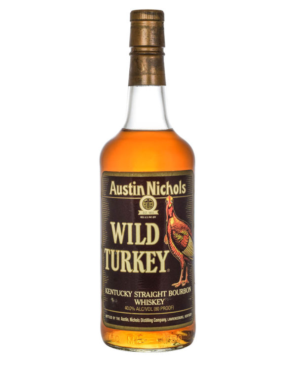 Wild Turkey Brown Label 1995 Must Have Malts MHM