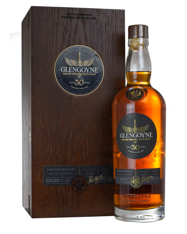Glengoyne 30 Years Old 2021 Box Must Have Malts MHM