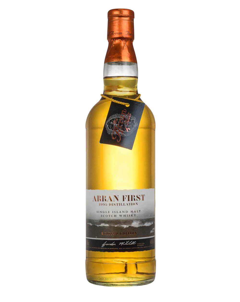 Arran First Limited Edition