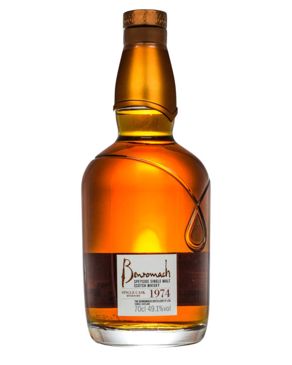 Benromach Speyside 1974-2016 Must Have Malts MHM