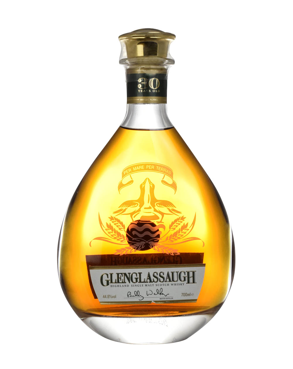 Glenglassaugh 30 Years Old - Musthave Malts