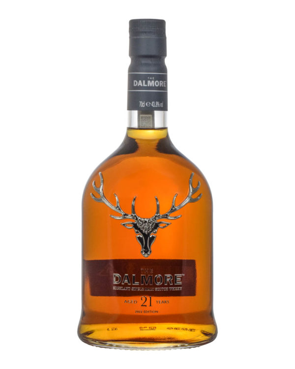 Dalmore 21 Years Old 2022 Edition