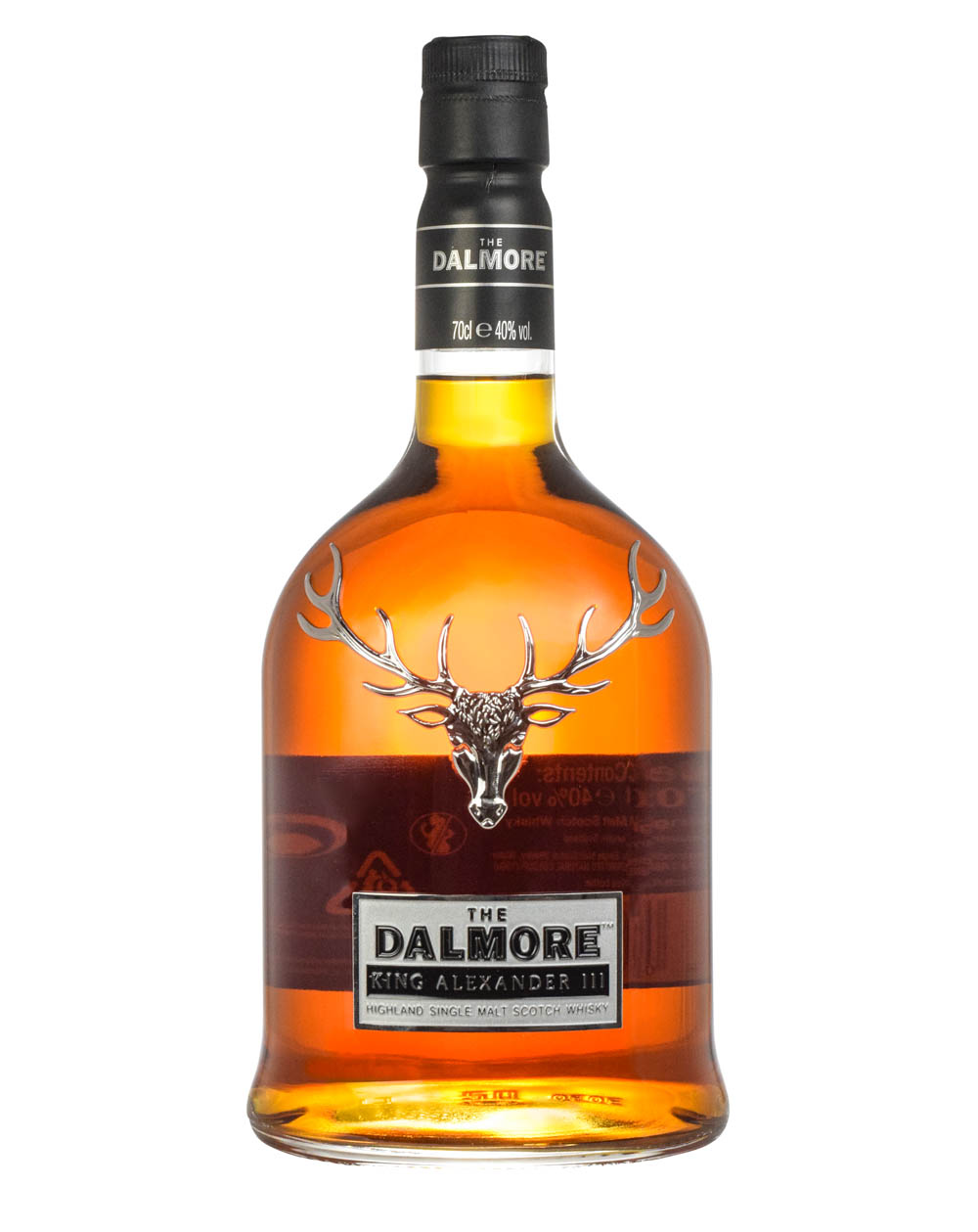 The Dalmore - 12 ans - Highland Single Malt Scotch Whisky - 70 cl