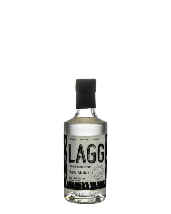 Lagg Peated Spirit Drink New Make 0.2L
