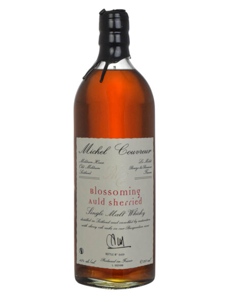 Michel Couvreur Blossoming Auld Sherried